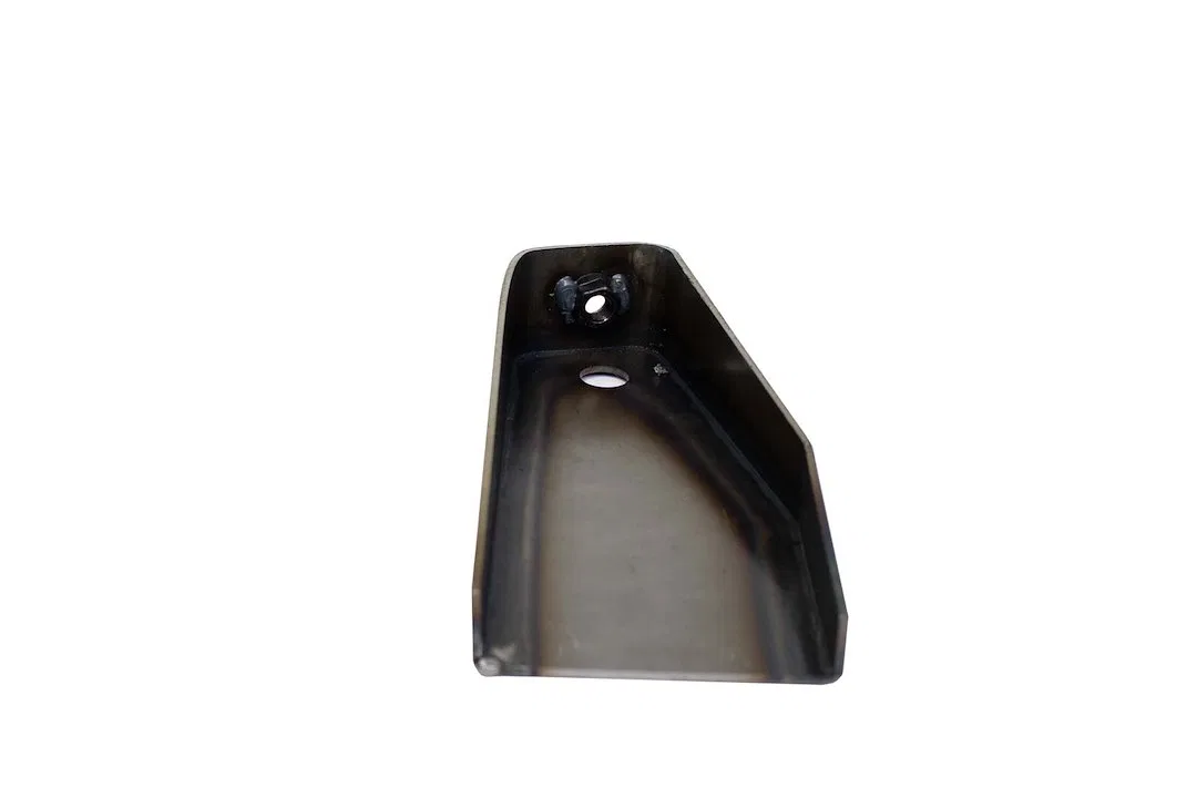 RB7136R – KENTROL Replacement Frame Section, Right Front Bed Mount Raw Steel Welding Required - view 2